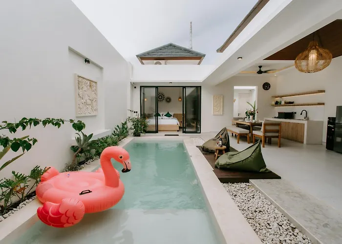 Villa The Pahala