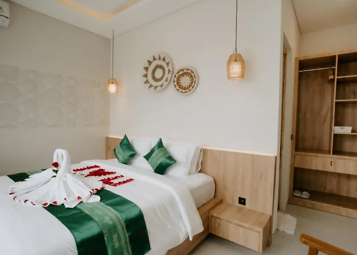 Villa The Pahala *