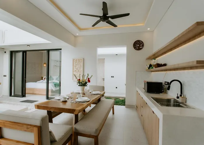 Villa The Pahala *