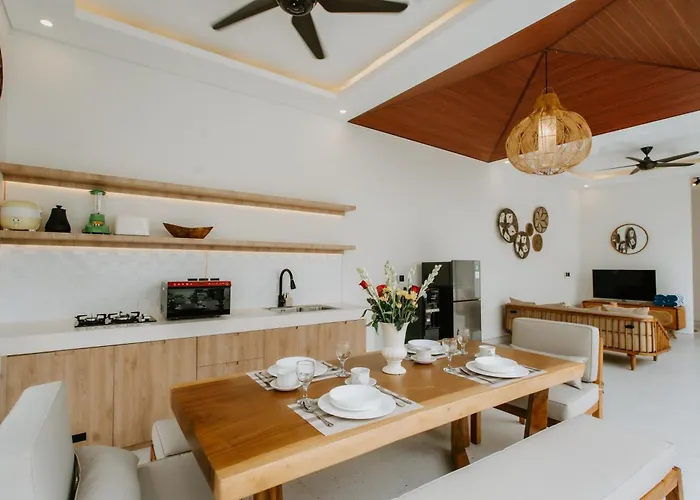 The Pahala Villa Nusa Dua (Bali)