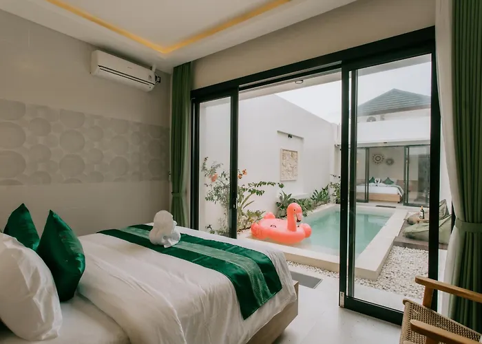 Villa The Pahala