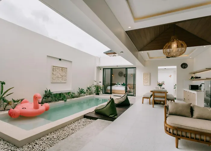 Villa The Pahala *
