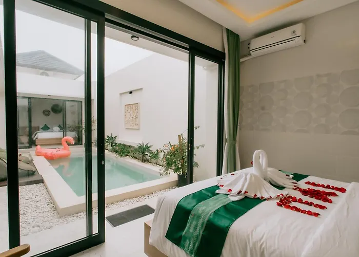 Villa The Pahala