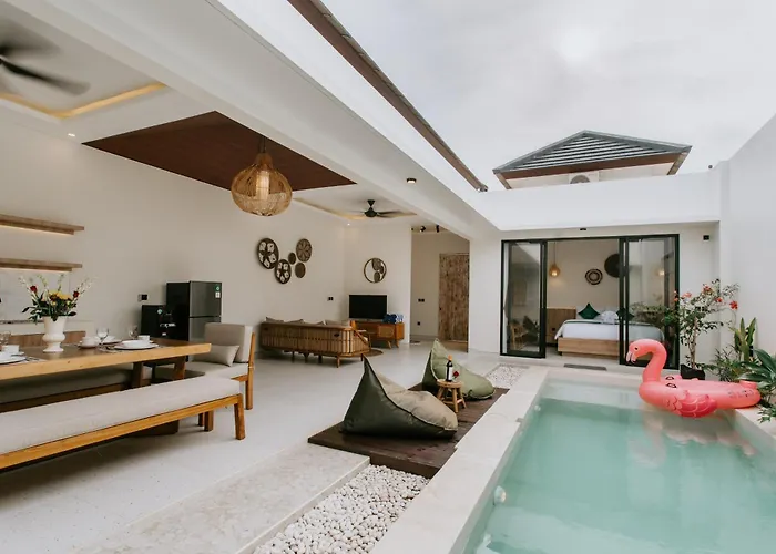 The Pahala Villa