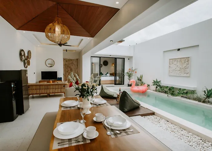 Villa The Pahala Nusa Dua (Bali)